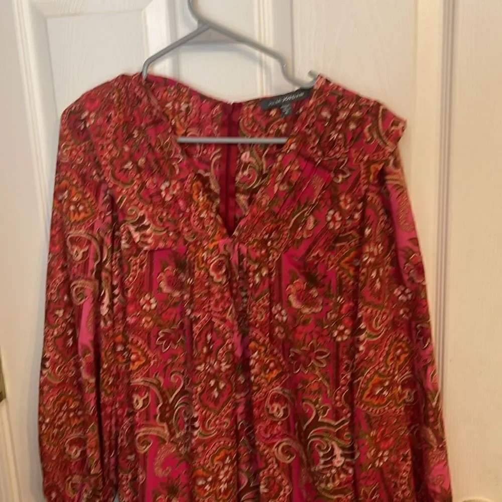 Julia Jordan. Pasiley Dress. Size 4 NWT - Picture 2 of 9